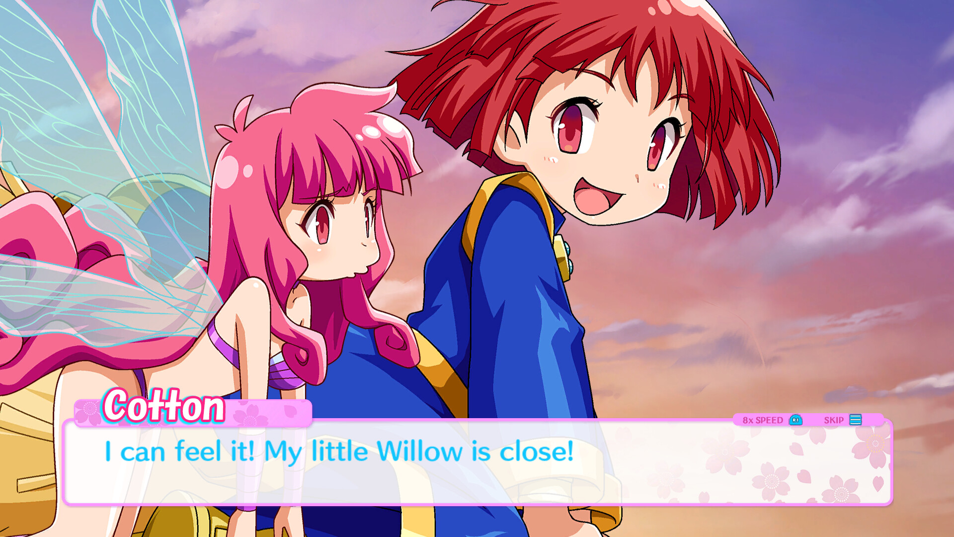 COTTOn RockWithYou ORIENTAL NIGHT DREAMS gameplay screenshot 3