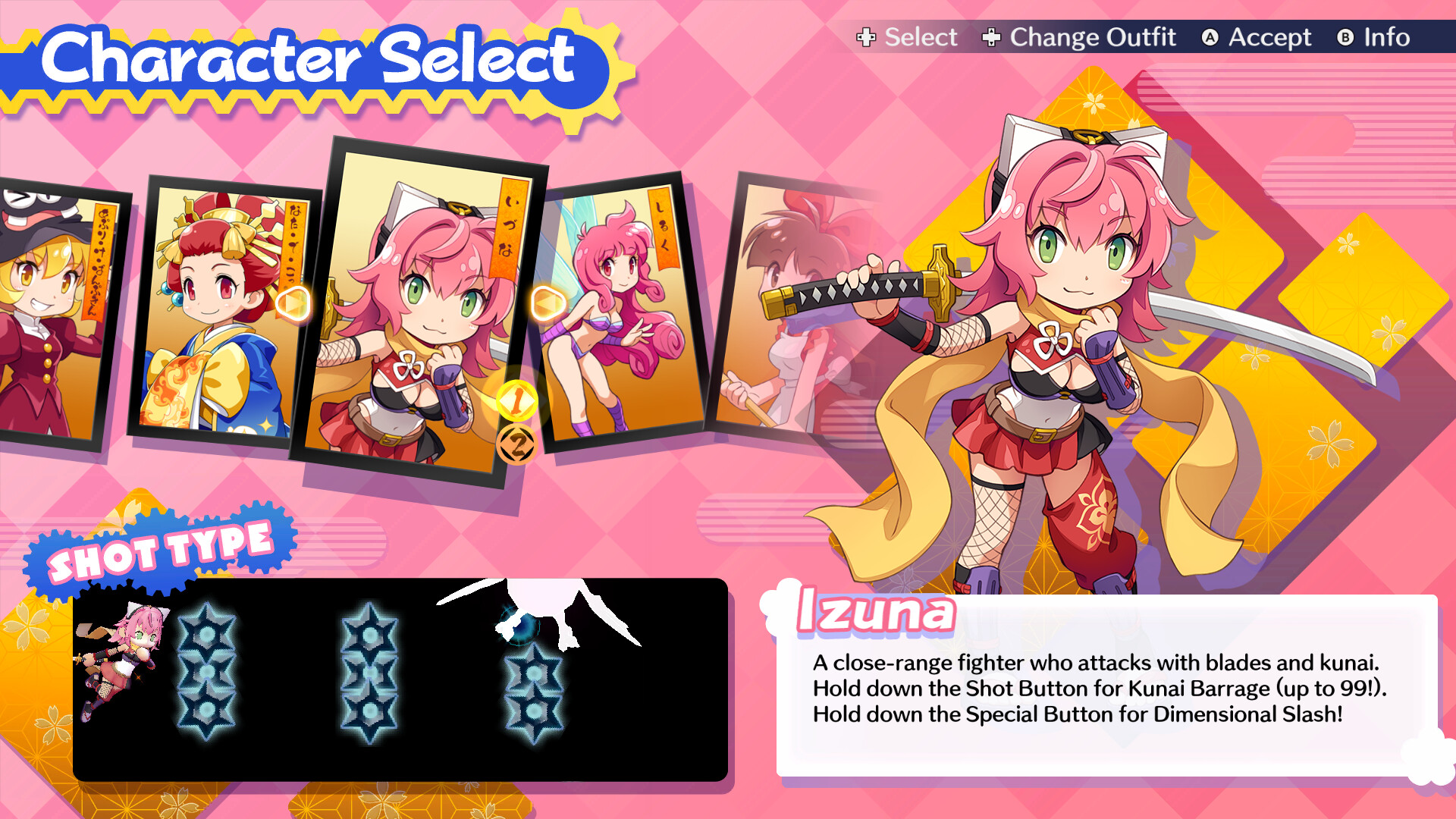 COTTOn RockWithYou ORIENTAL NIGHT DREAMS gameplay screenshot 2