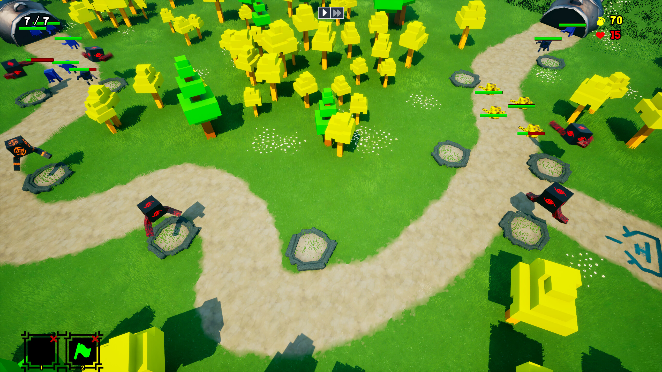 Cubefence screenshot 7