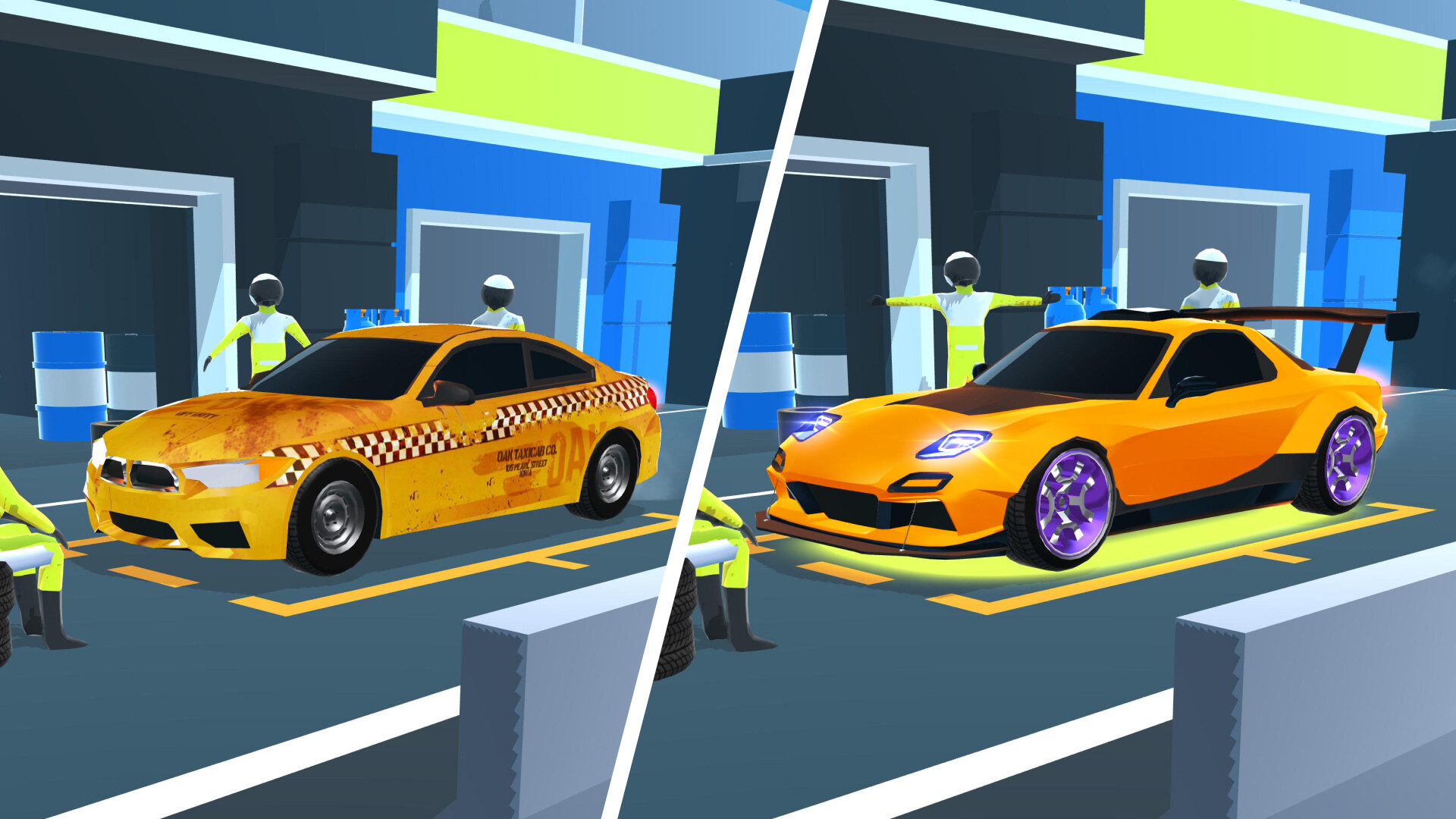 Race Master screenshot 5