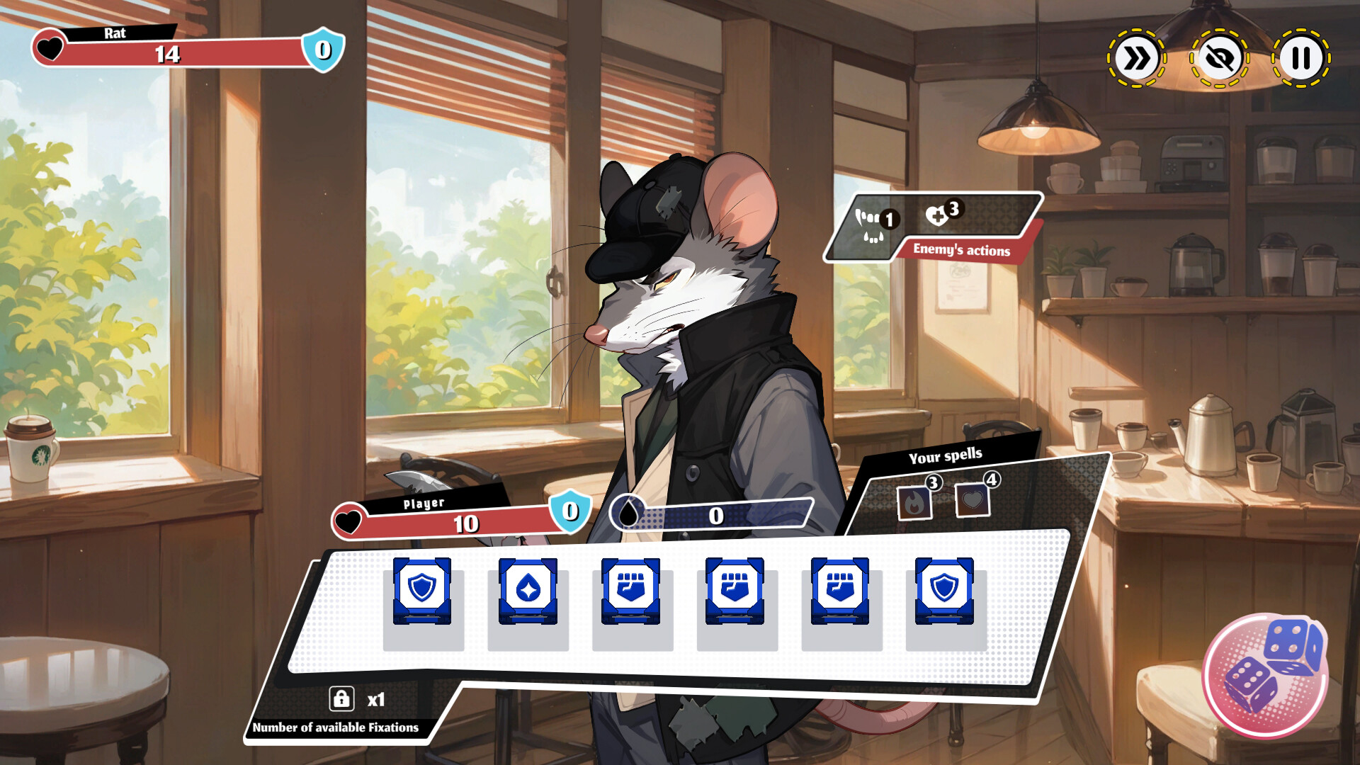 Awaken: Hentai Dice - The Crimes of Passion screenshot 8
