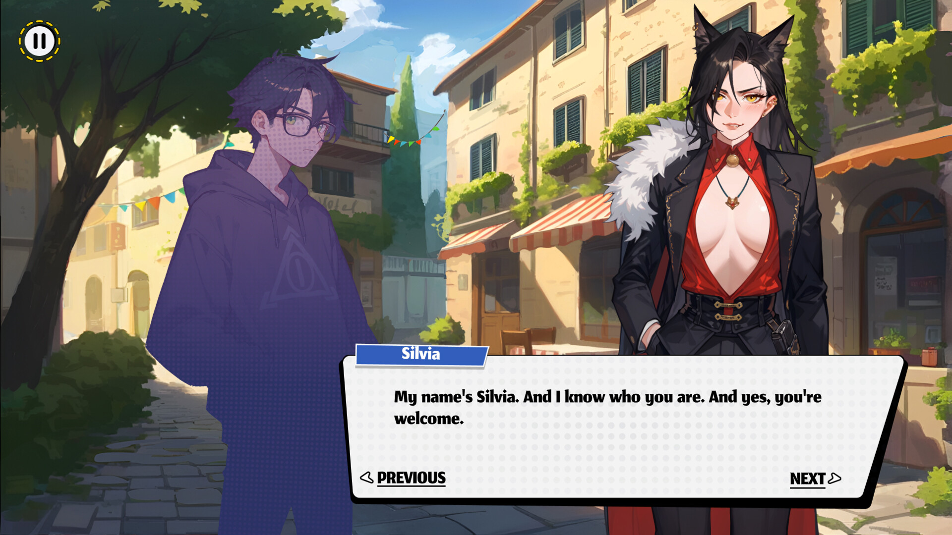 Awaken: Hentai Dice - The Crimes of Passion screenshot 4