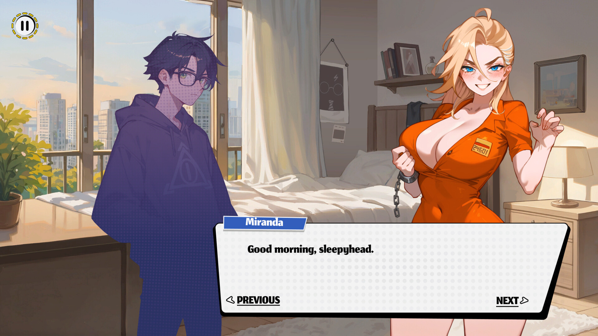 Awaken: Hentai Dice - The Crimes of Passion screenshot 5