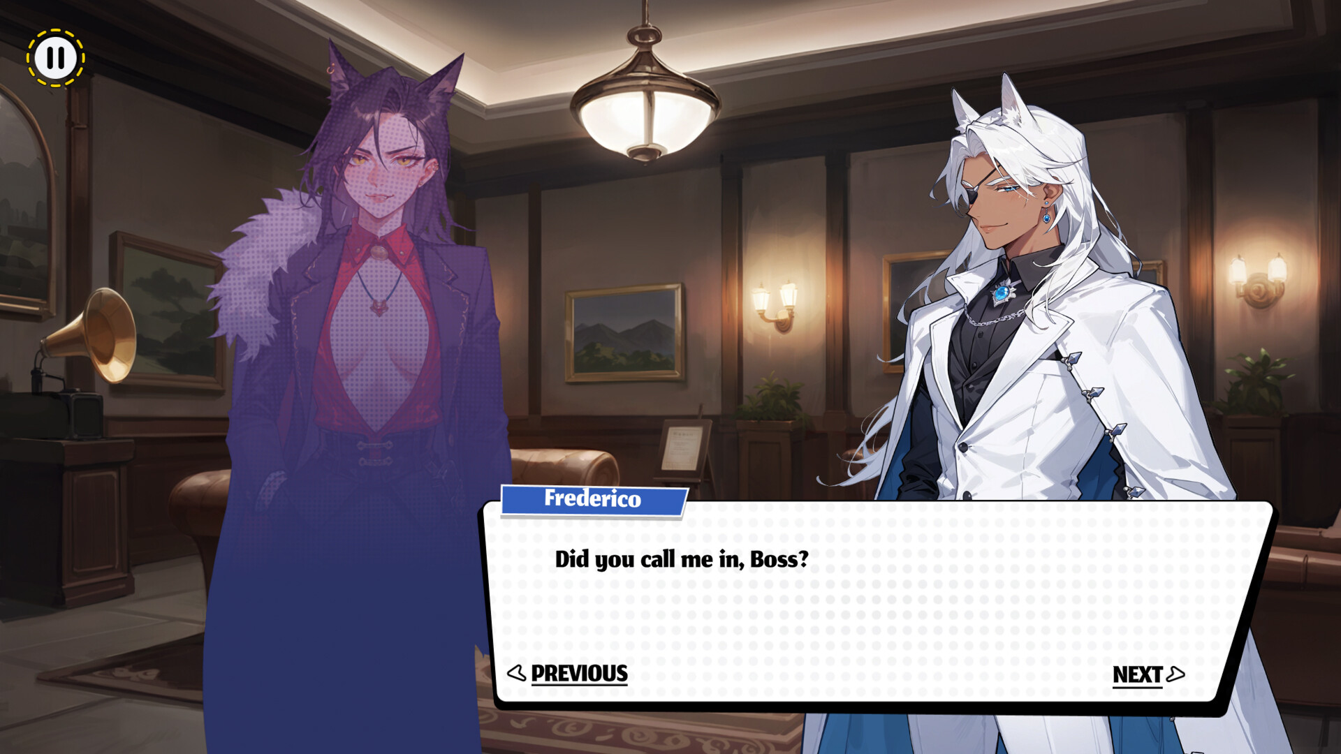 Awaken: Hentai Dice - The Crimes of Passion screenshot 1