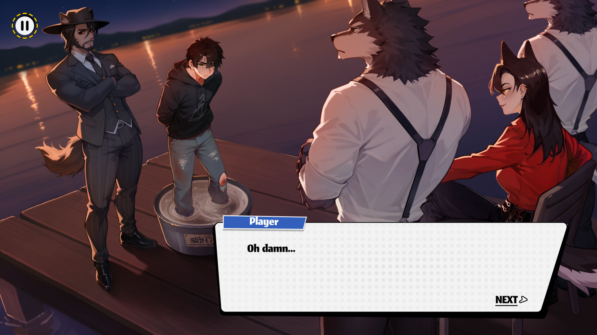 Awaken: Hentai Dice - The Crimes of Passion screenshot 2