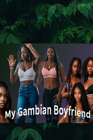 My Gambian Boyfriend