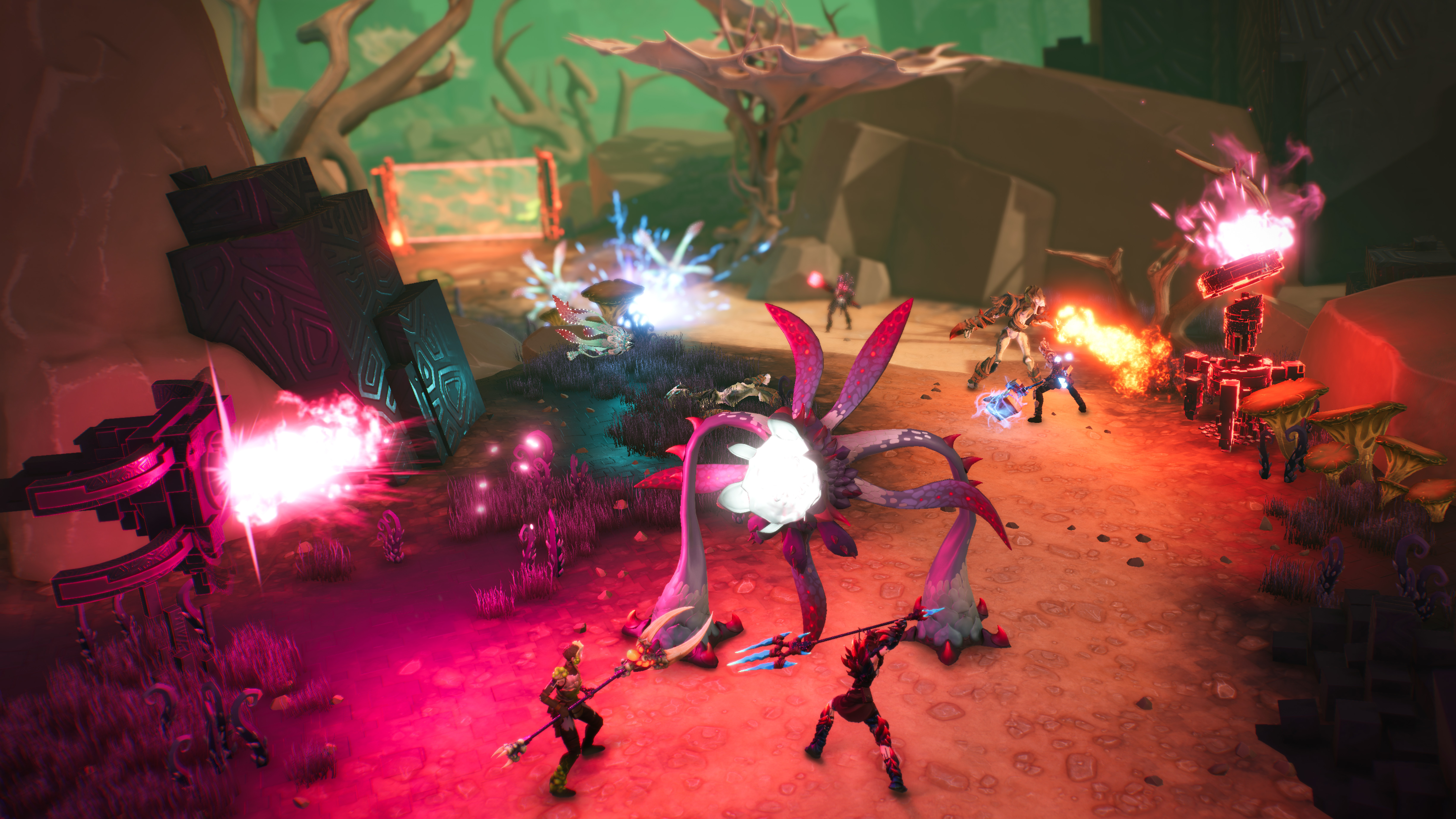 Eden Rising screenshot 6