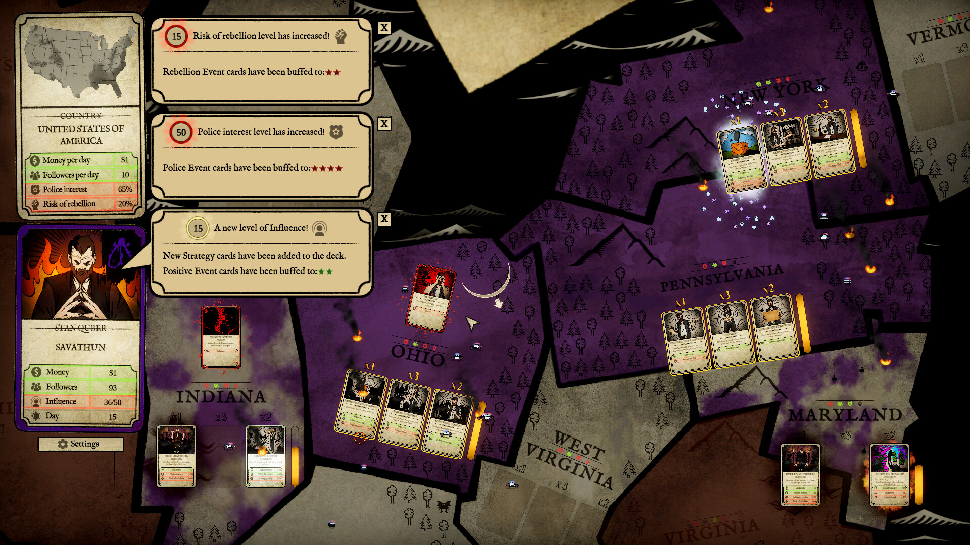 Cult Leader Simulator screenshot 6