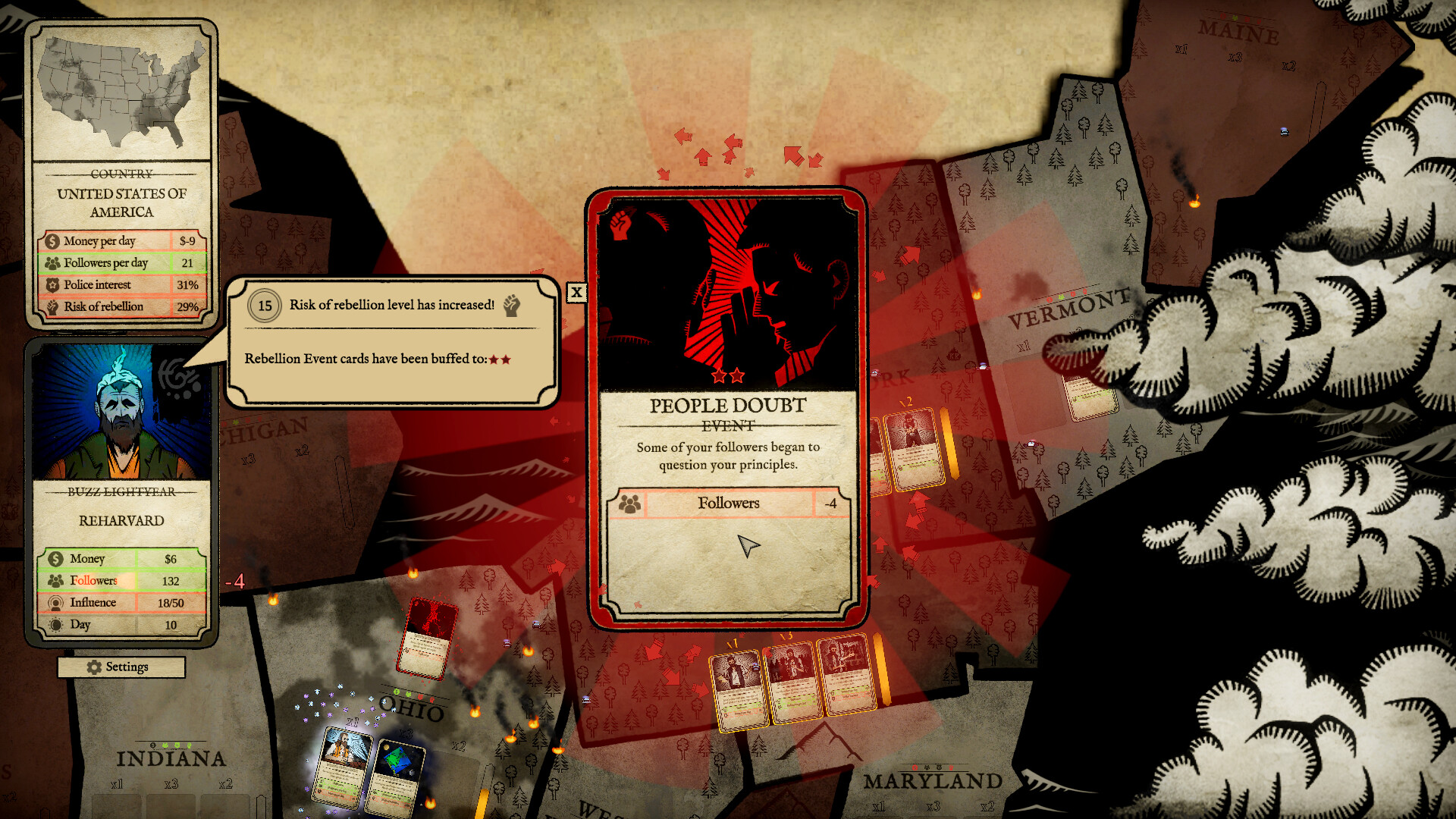 Cult Leader Simulator screenshot 7