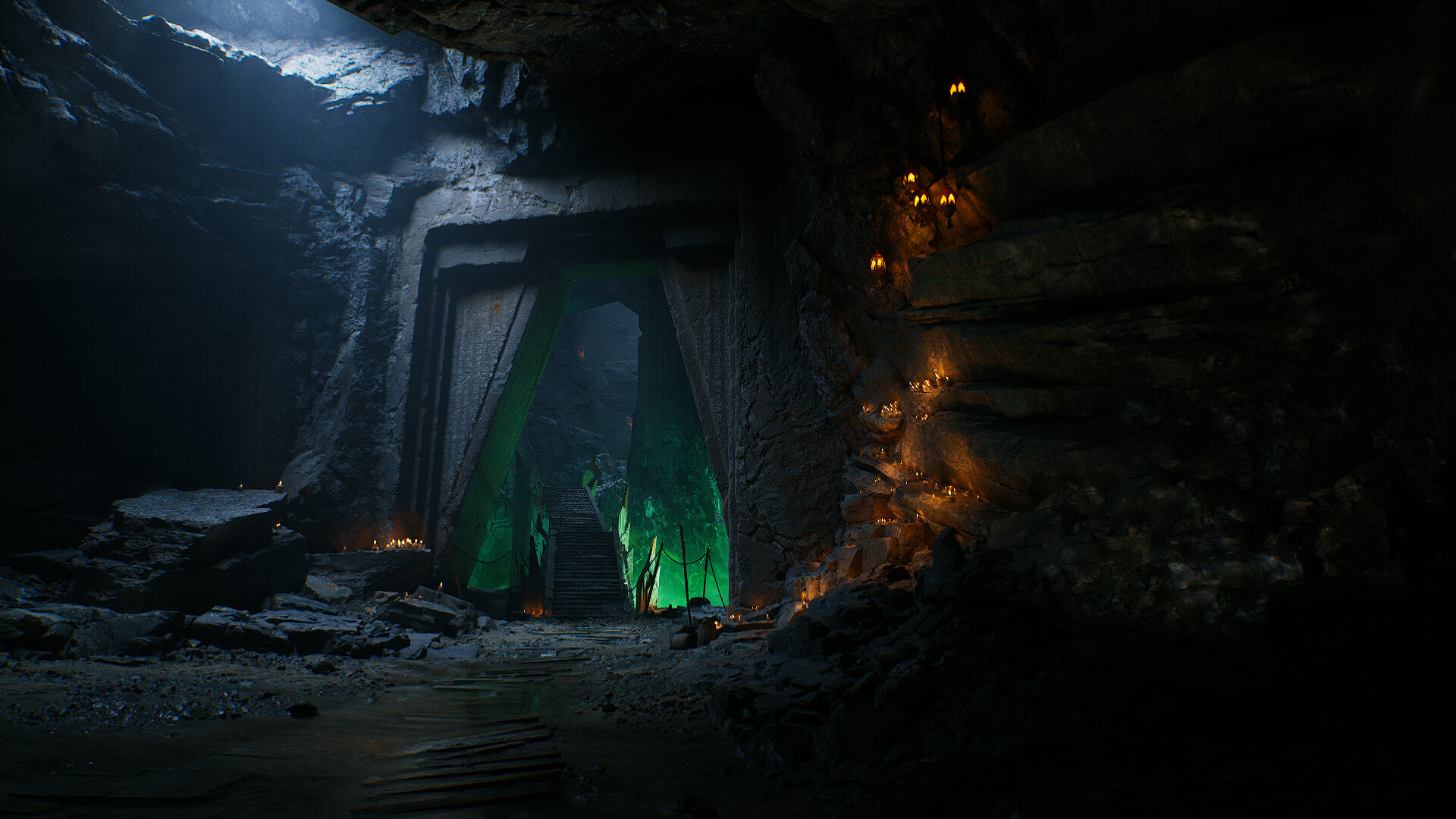 Tribute screenshot 1