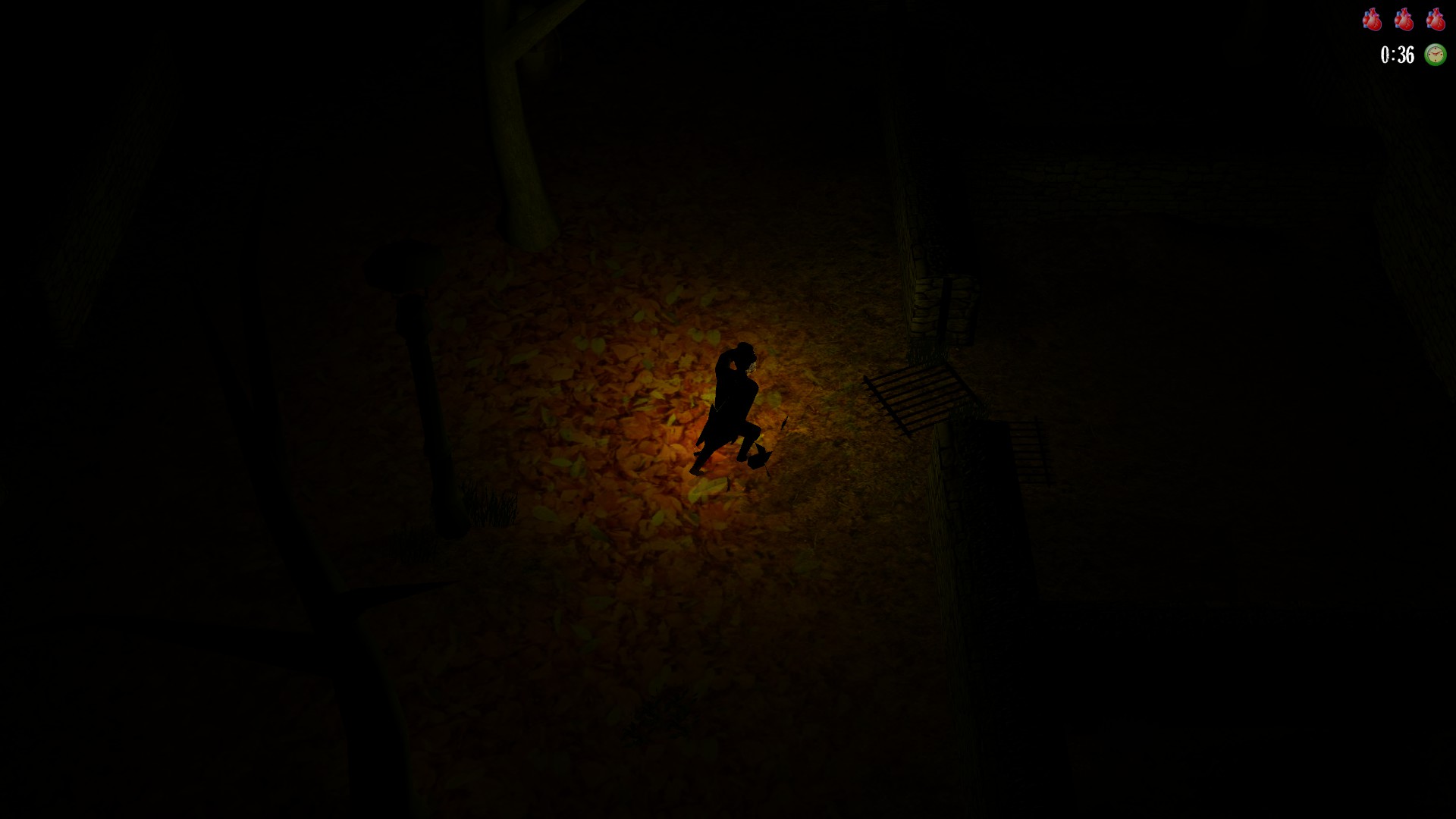 The Grave Digger screenshot 7