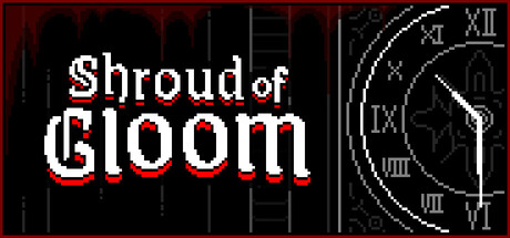 Shroud of Gloom — Steam header