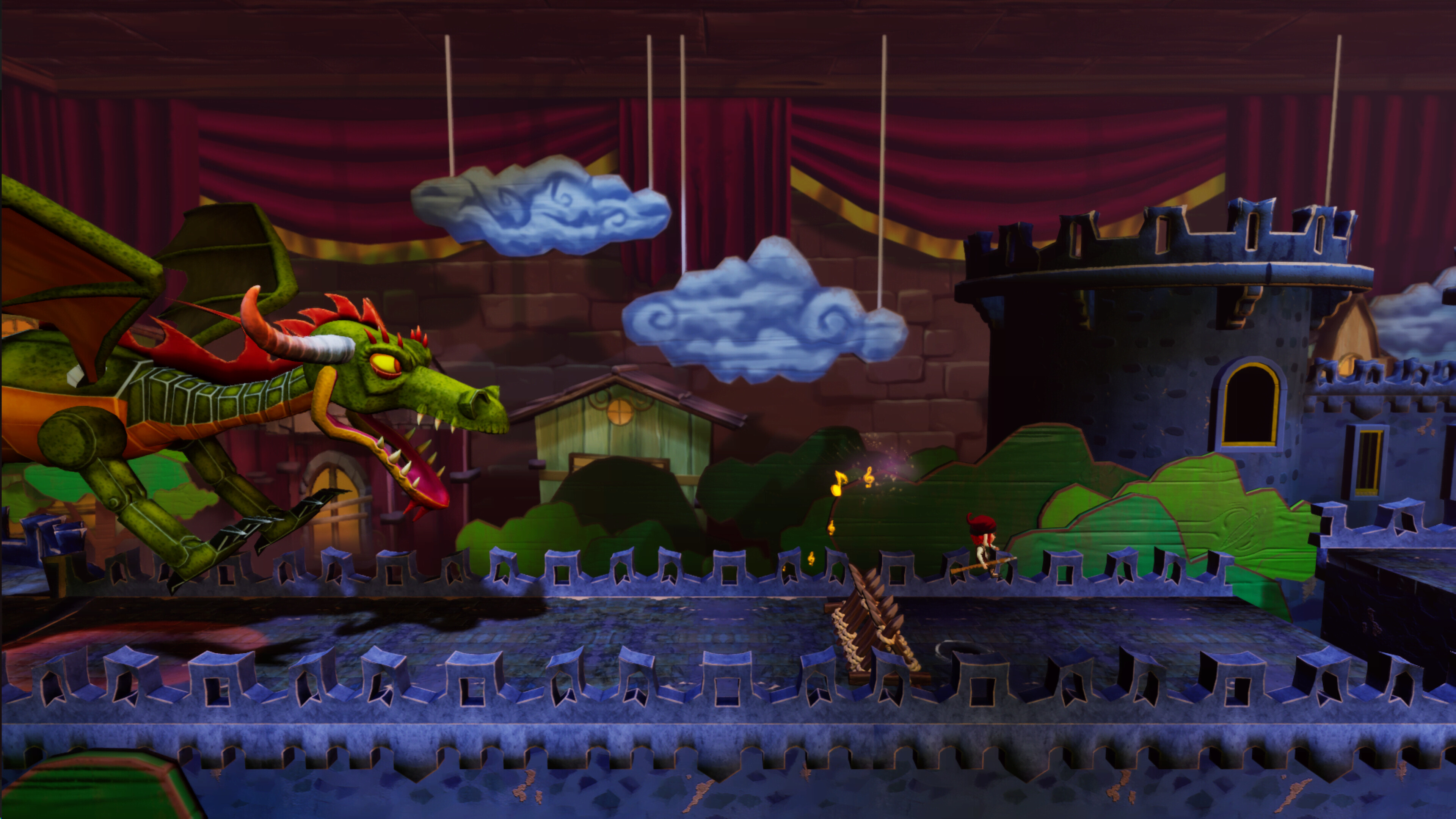 Manairons screenshot 7