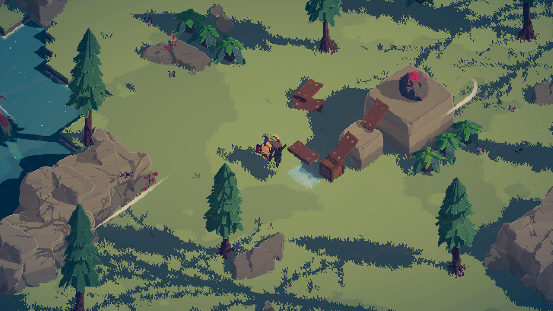 Rootbound screenshot 6