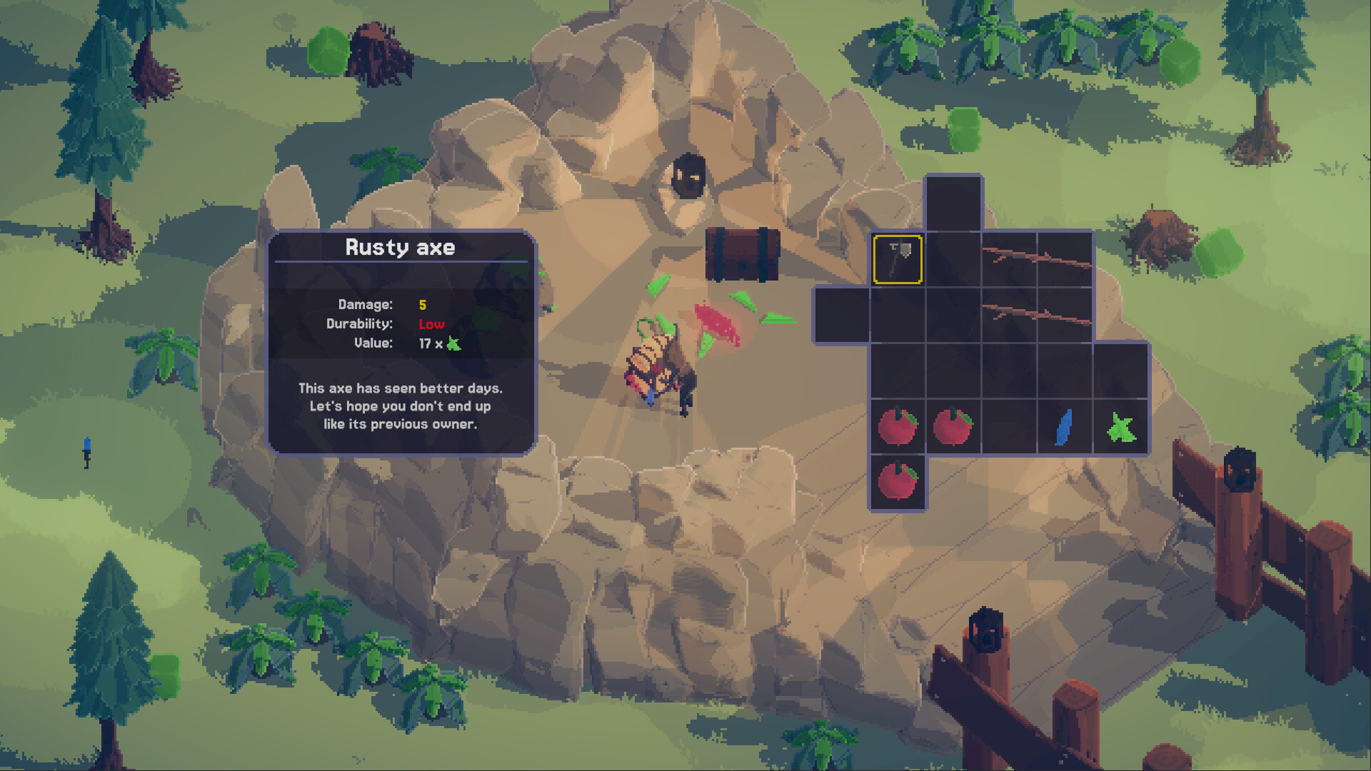Rootbound screenshot 5