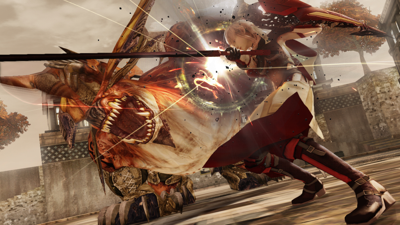 LIGHTNING RETURNS: FINAL FANTASY XIII screenshot 1