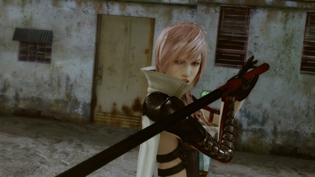 ゲームキャラクター LIGHTNING RETURNS: FINAL FANTASY XIII SQUARE ENIX - Games - LIGHTNING RETURNS: FINAL FANTASY XIII