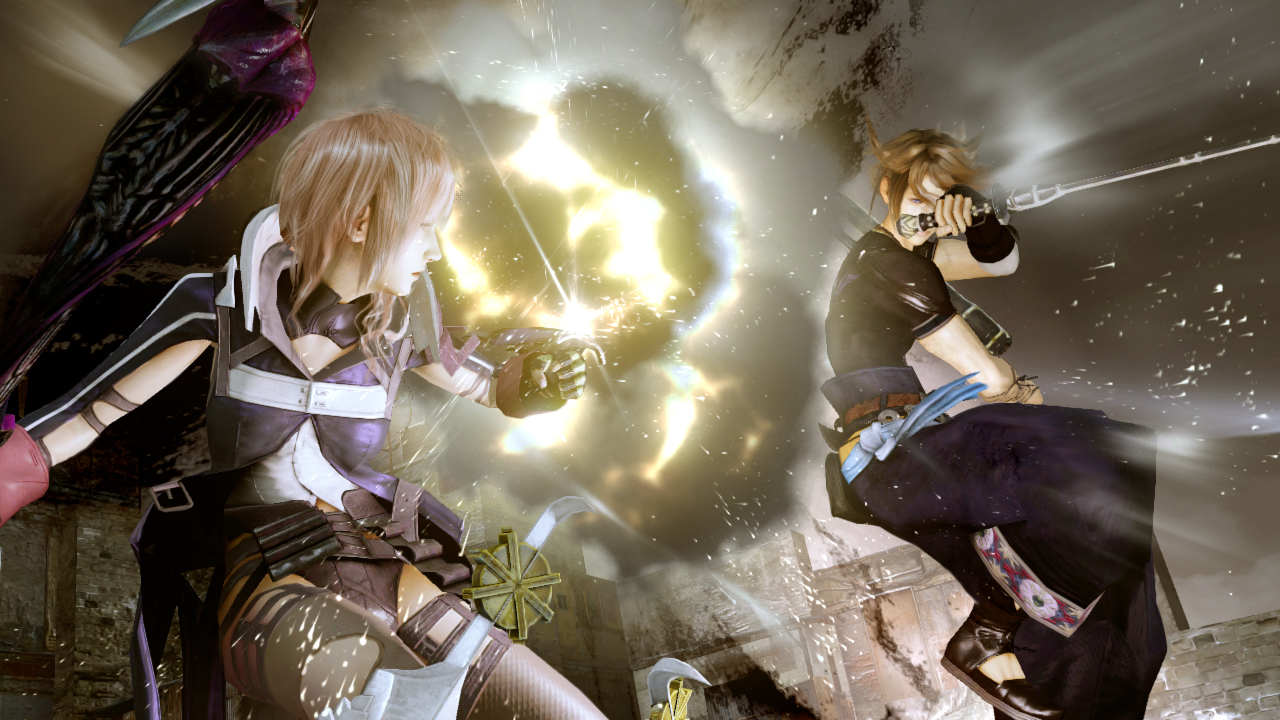 LIGHTNING RETURNS: FINAL FANTASY XIII screenshot 4