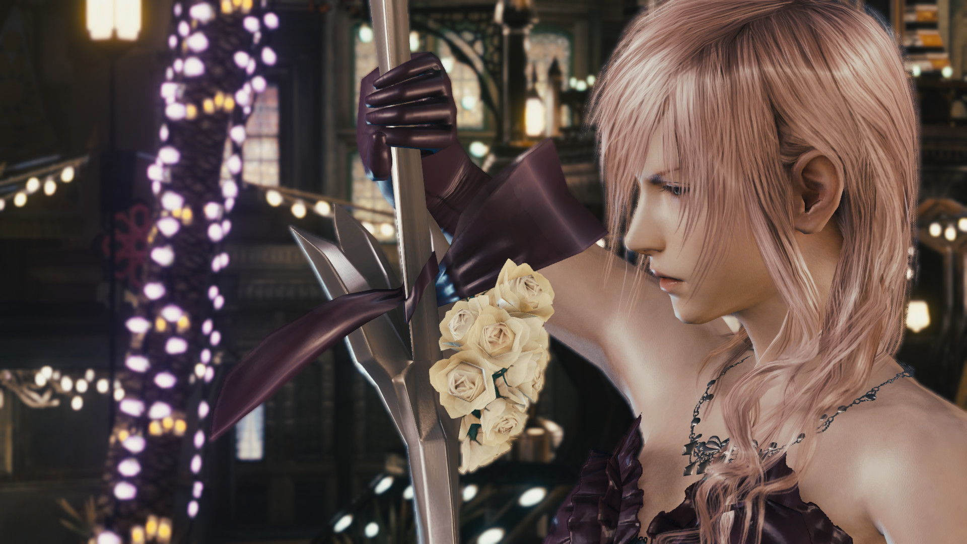 LIGHTNING RETURNS: FINAL FANTASY XIII screenshot 9