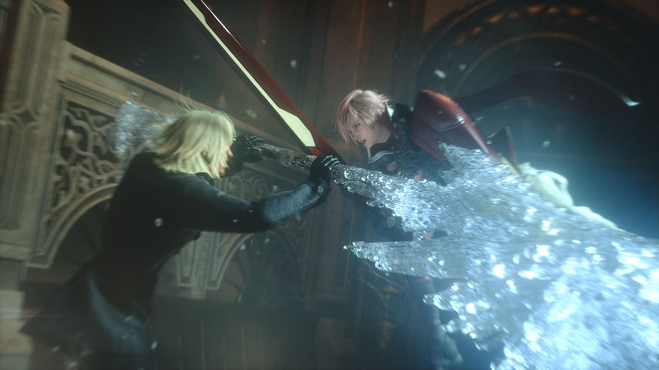 LIGHTNING RETURNS: FINAL FANTASY XIII screenshot 6