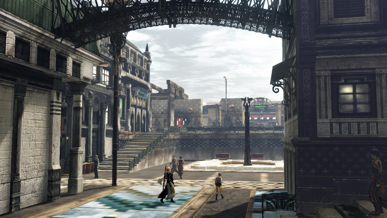 LIGHTNING RETURNS: FINAL FANTASY XIII screenshot 2
