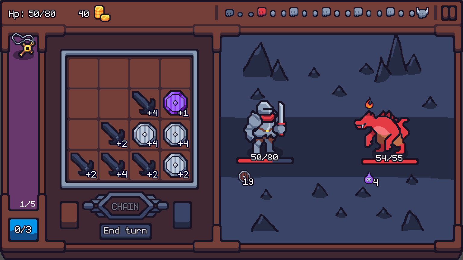 Chainward screenshot 6
