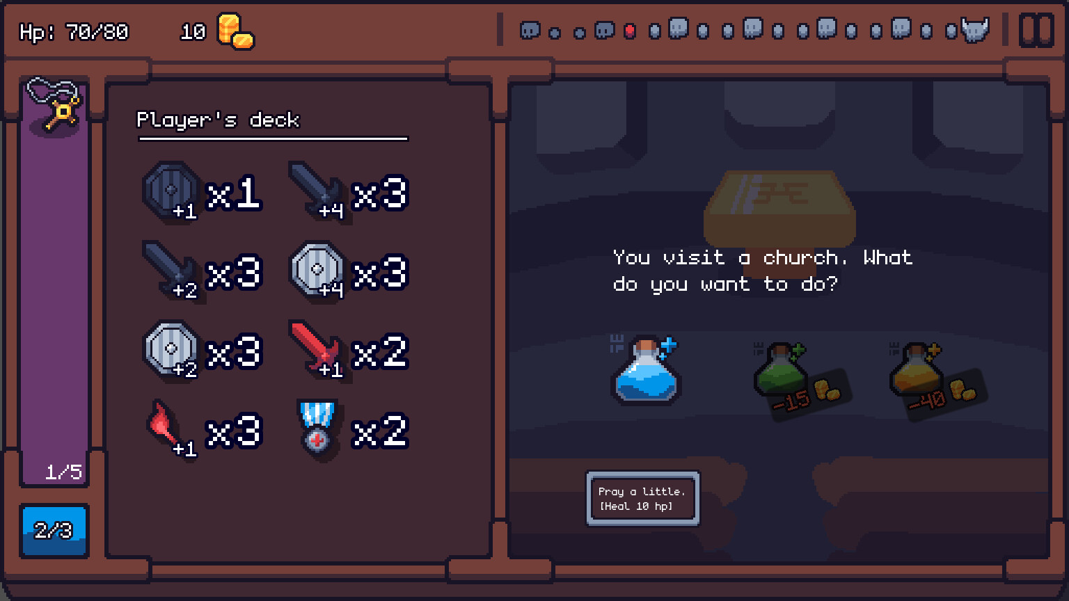 Chainward screenshot 3