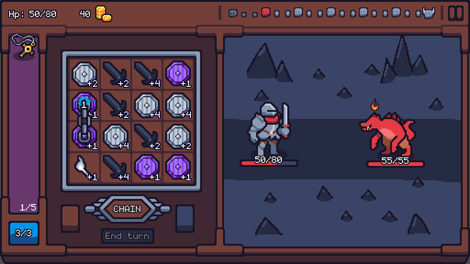 Chainward screenshot 5