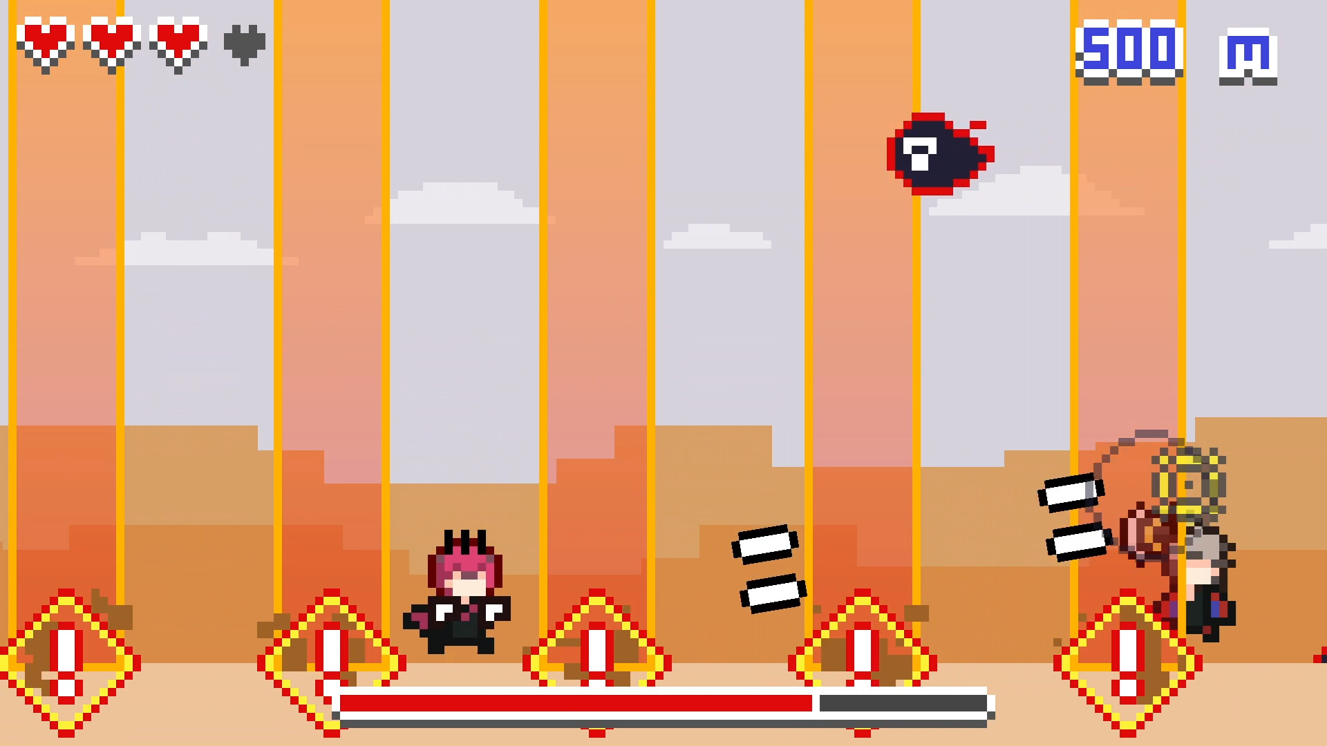 Jurard Run screenshot 3