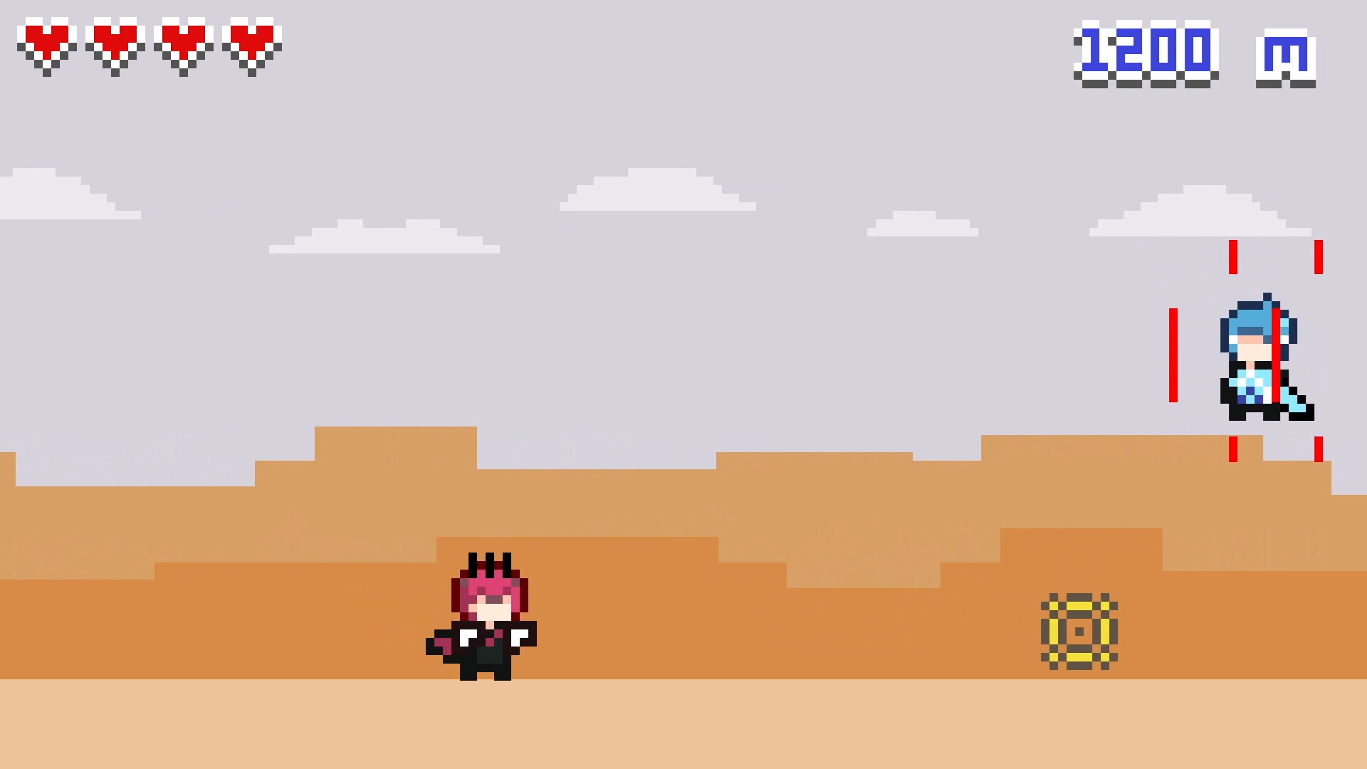Jurard Run screenshot 5