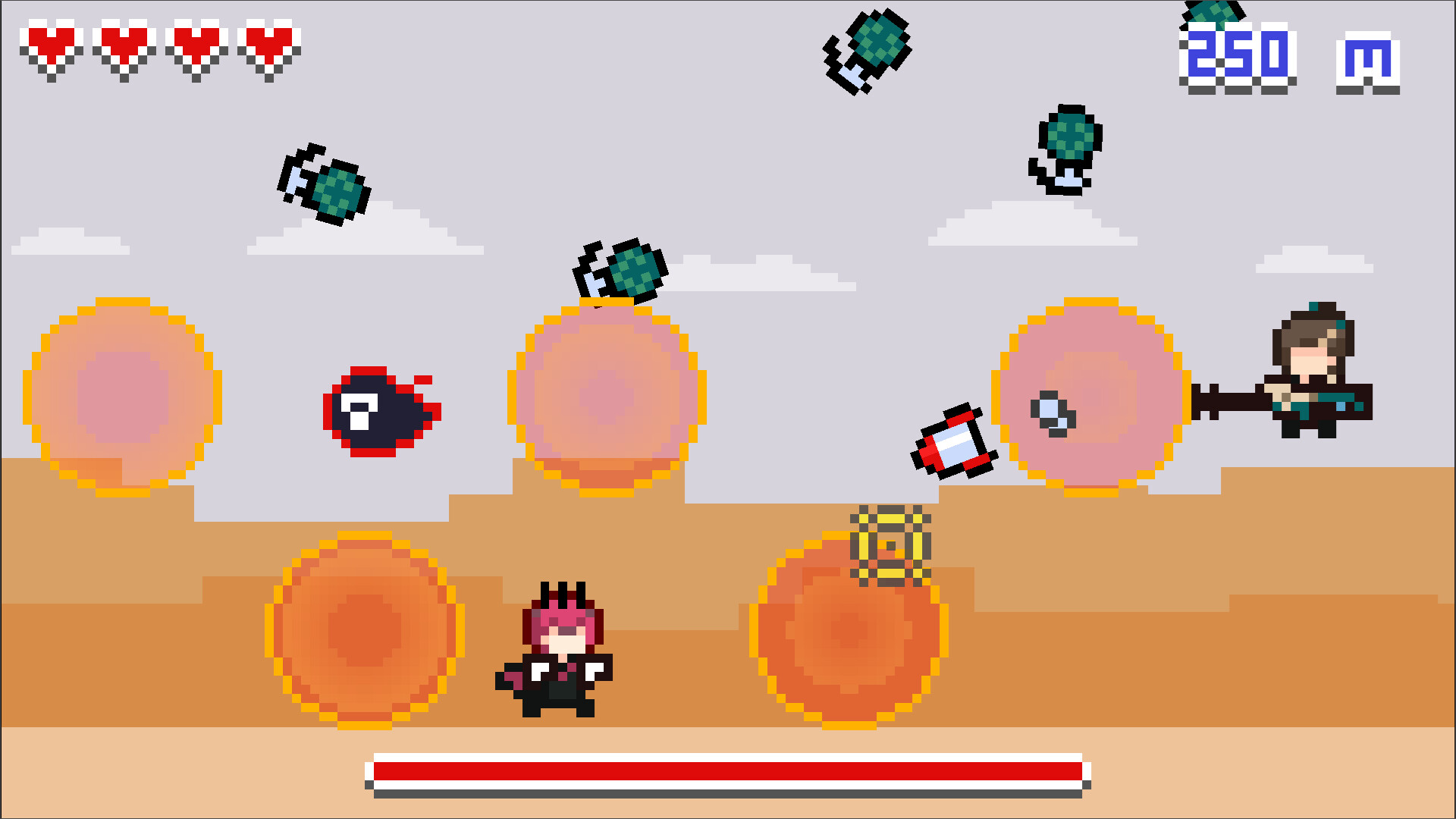 Jurard Run screenshot 1