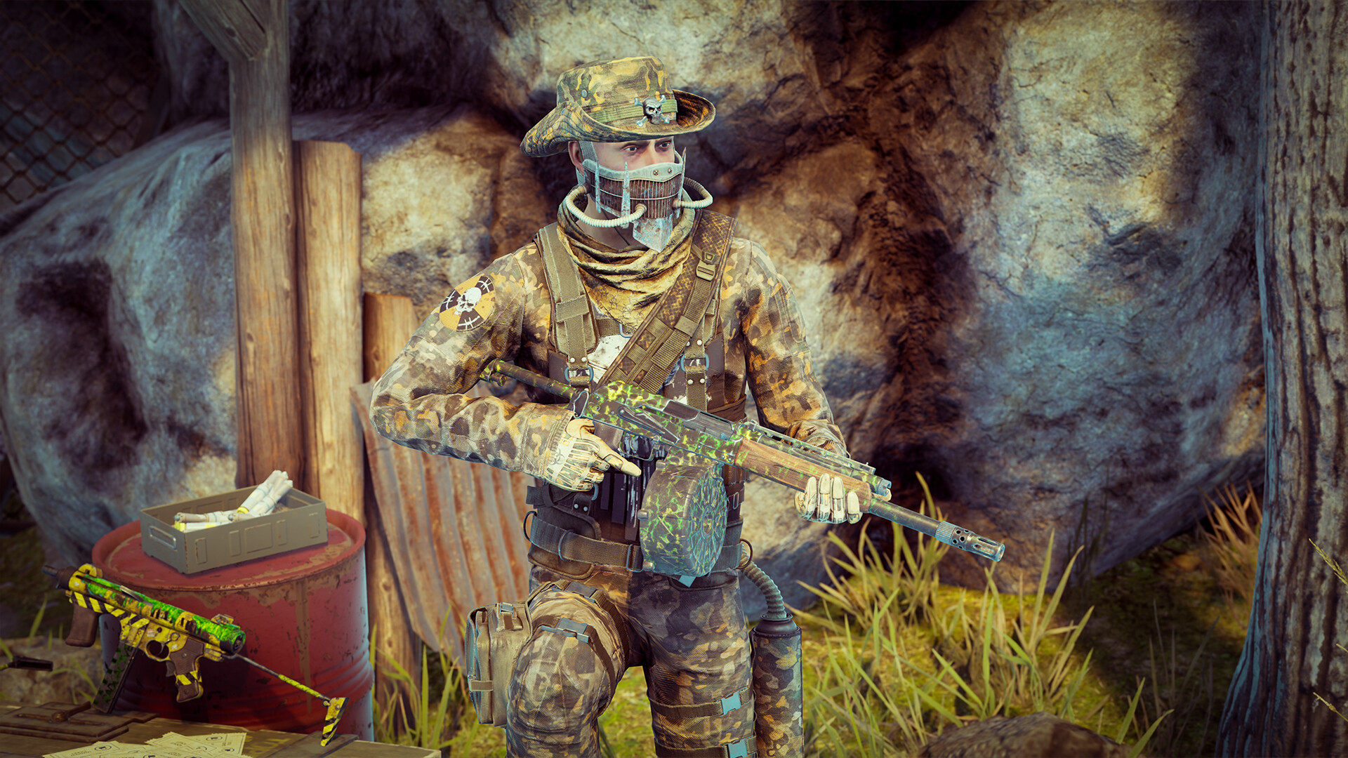 Vigor - Doomsday Raider Pack screenshot 2