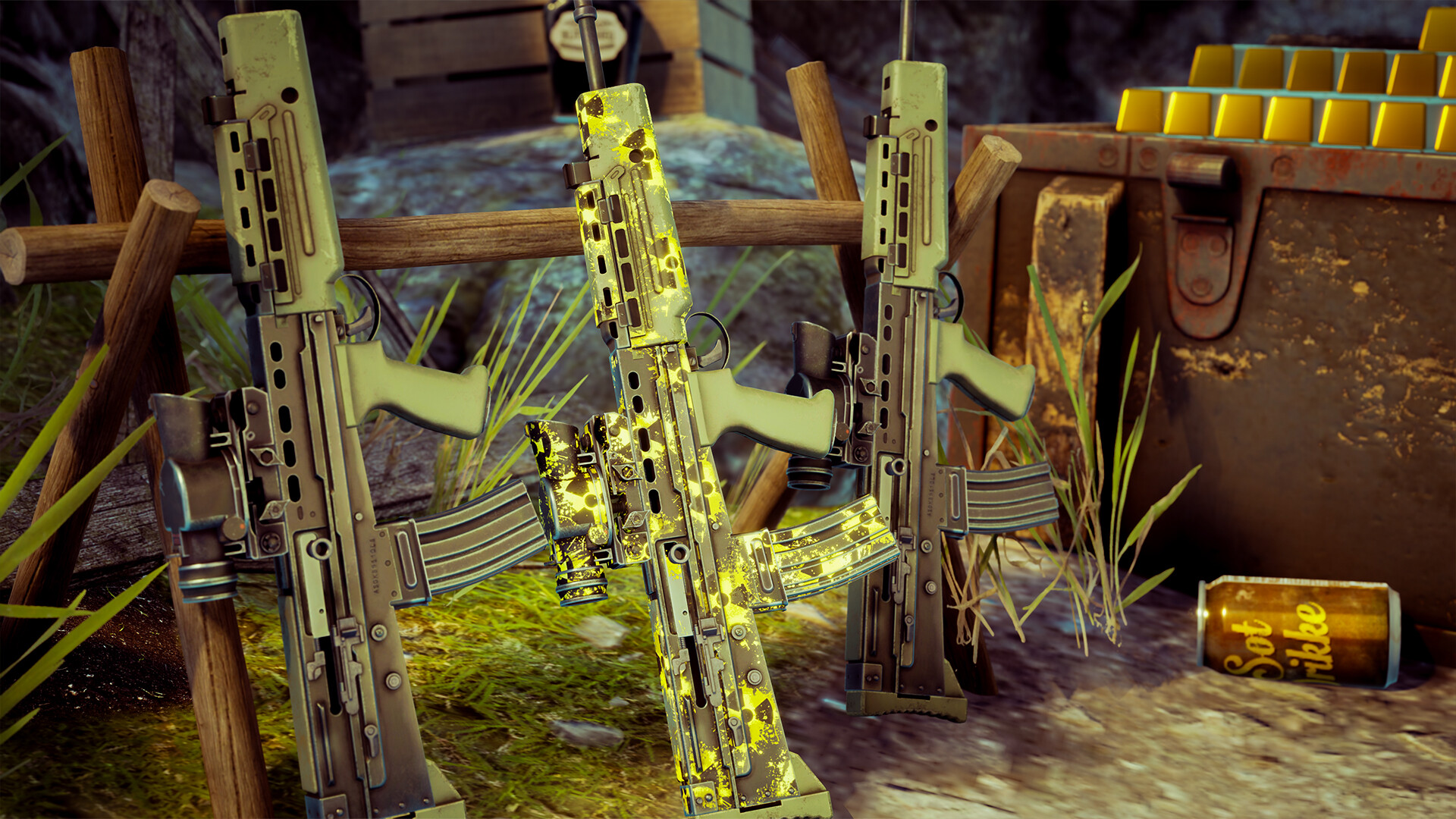 Vigor - Doomsday Raider Pack screenshot 3