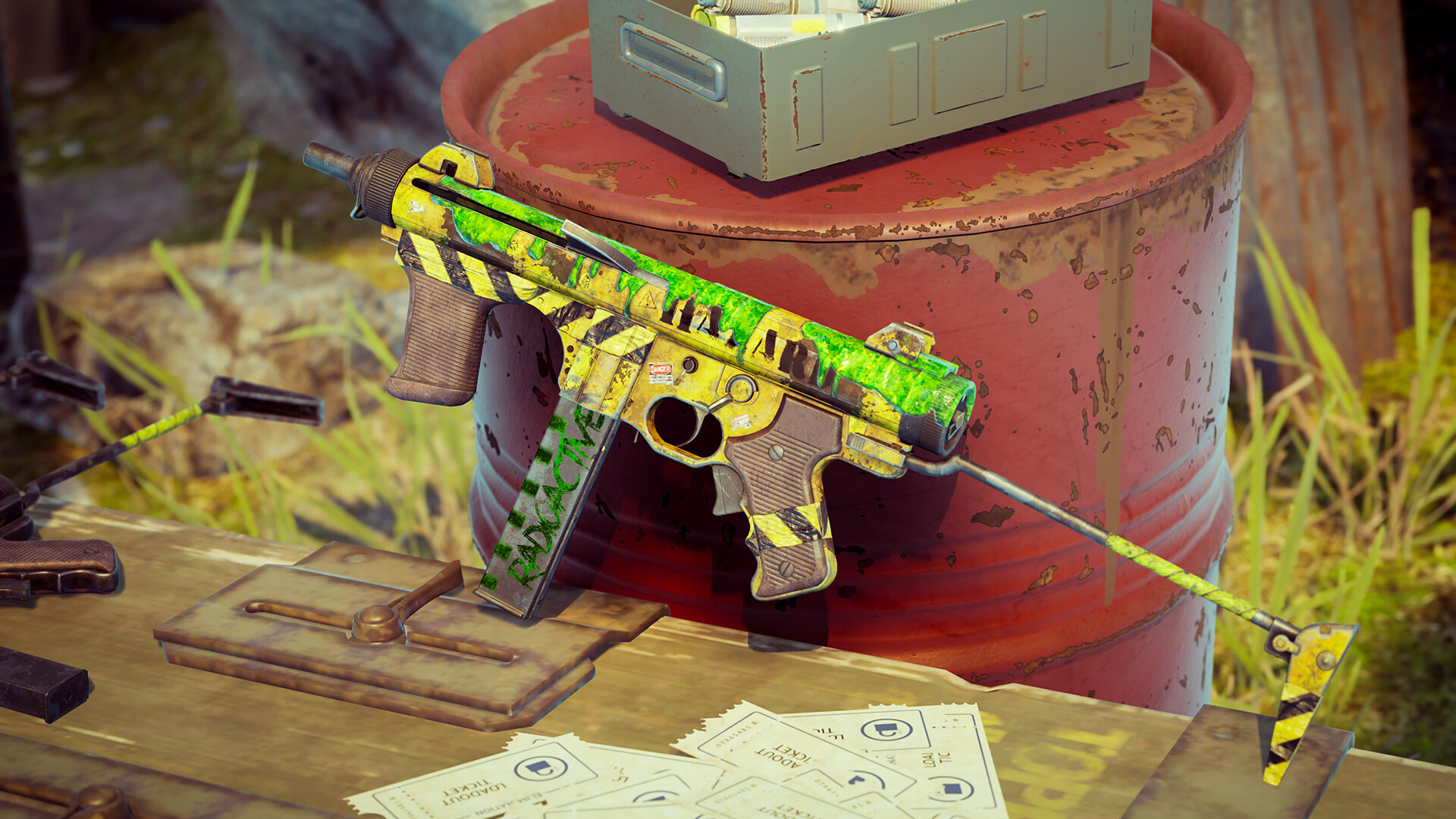 Vigor - Doomsday Raider Pack screenshot 4
