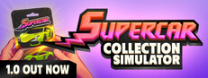 Supercar Collection Simulator