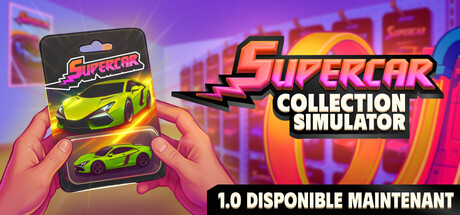 Supercar Collection Simulator