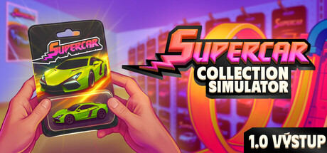 Supercar Collection Simulator