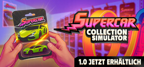 Supercar Collection Simulator