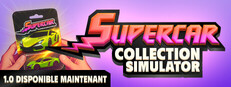 Supercar Collection Simulator
