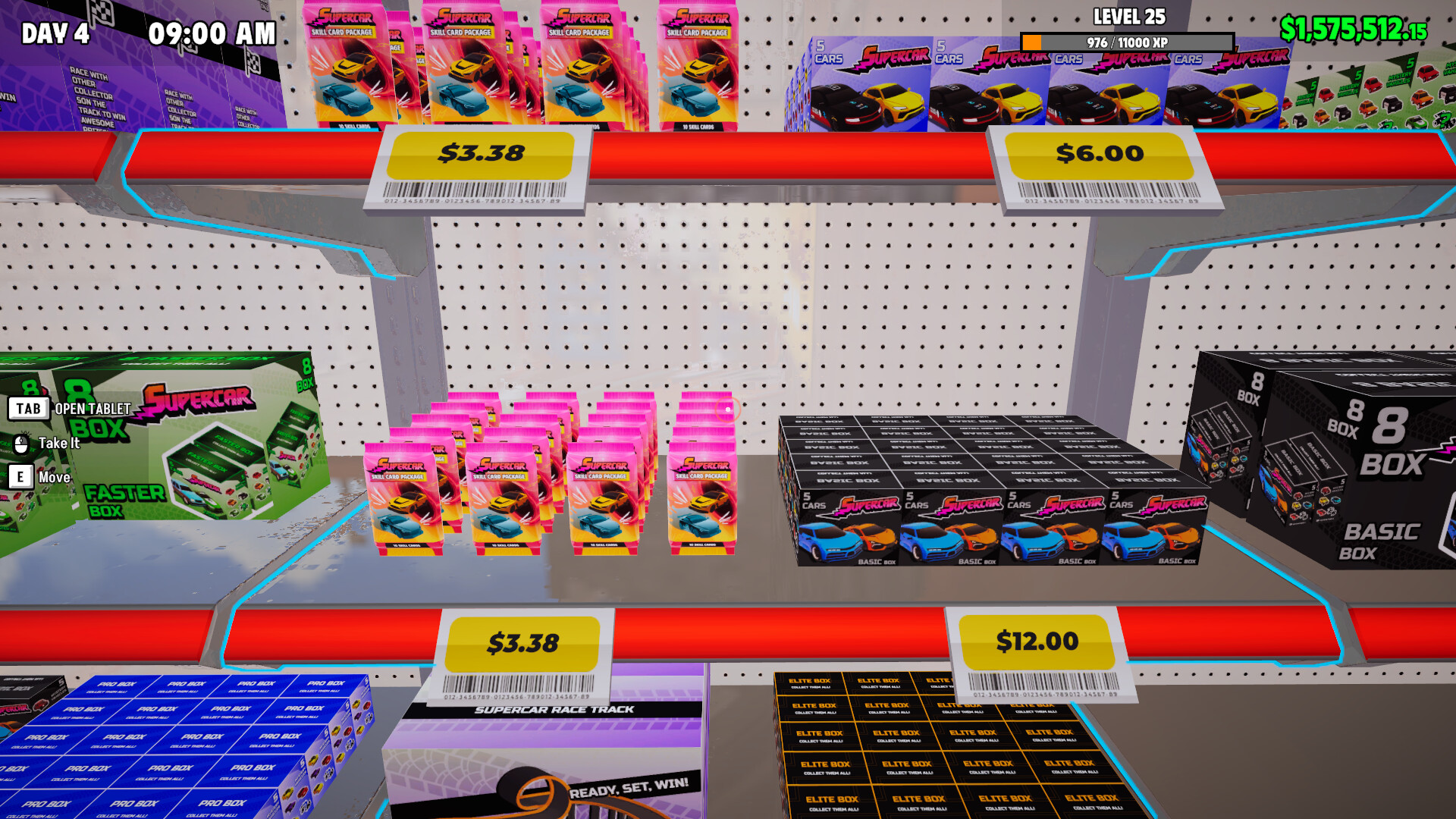 Supercar Collection Simulator screenshot 7