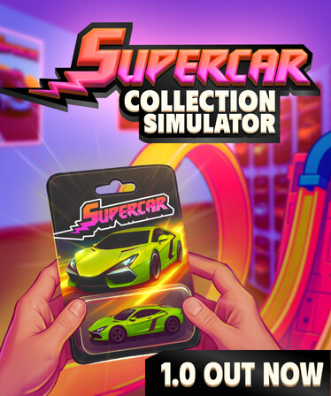 Supercar Collection Simulator