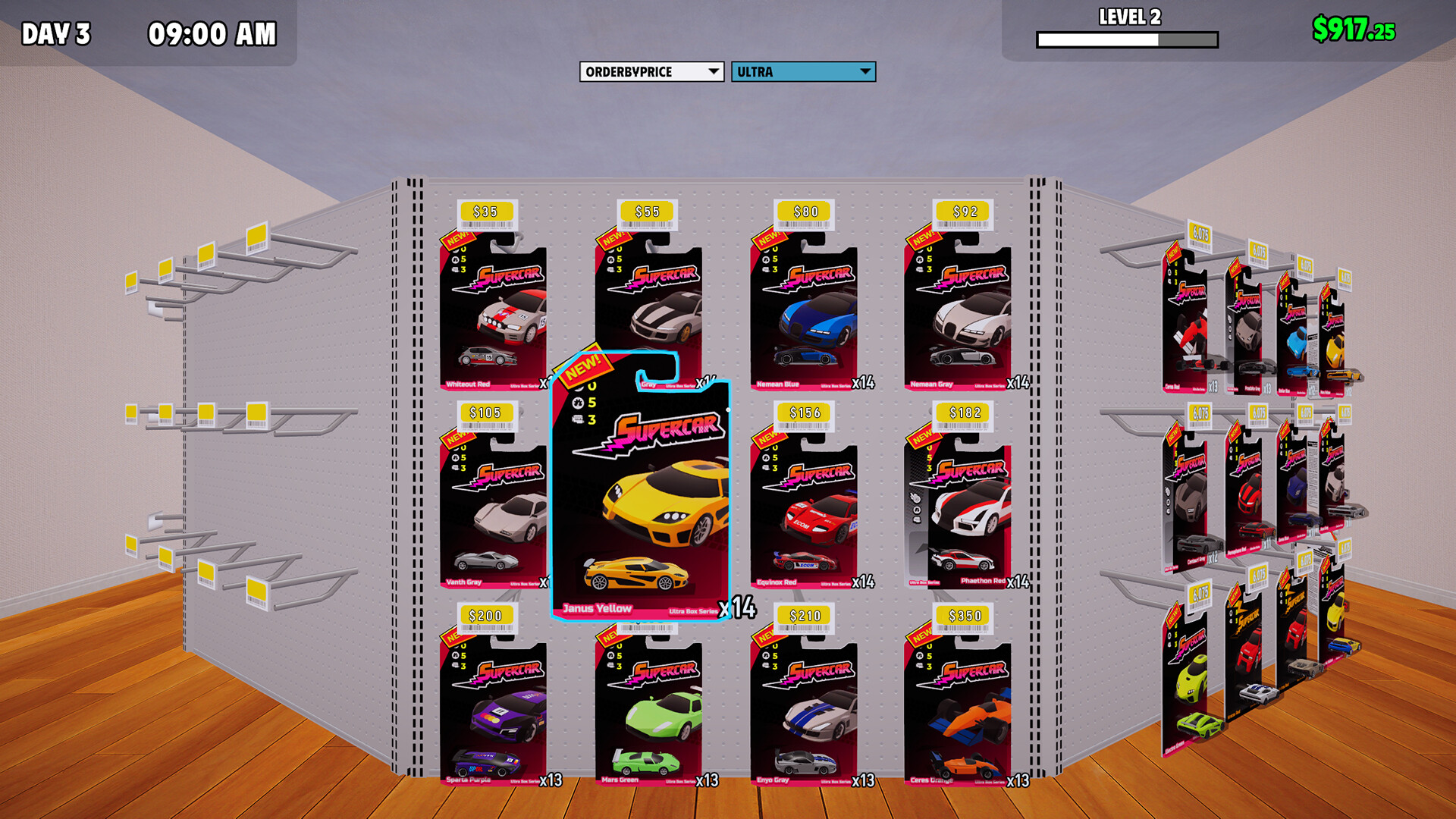 Supercar Collection Simulator screenshot 9