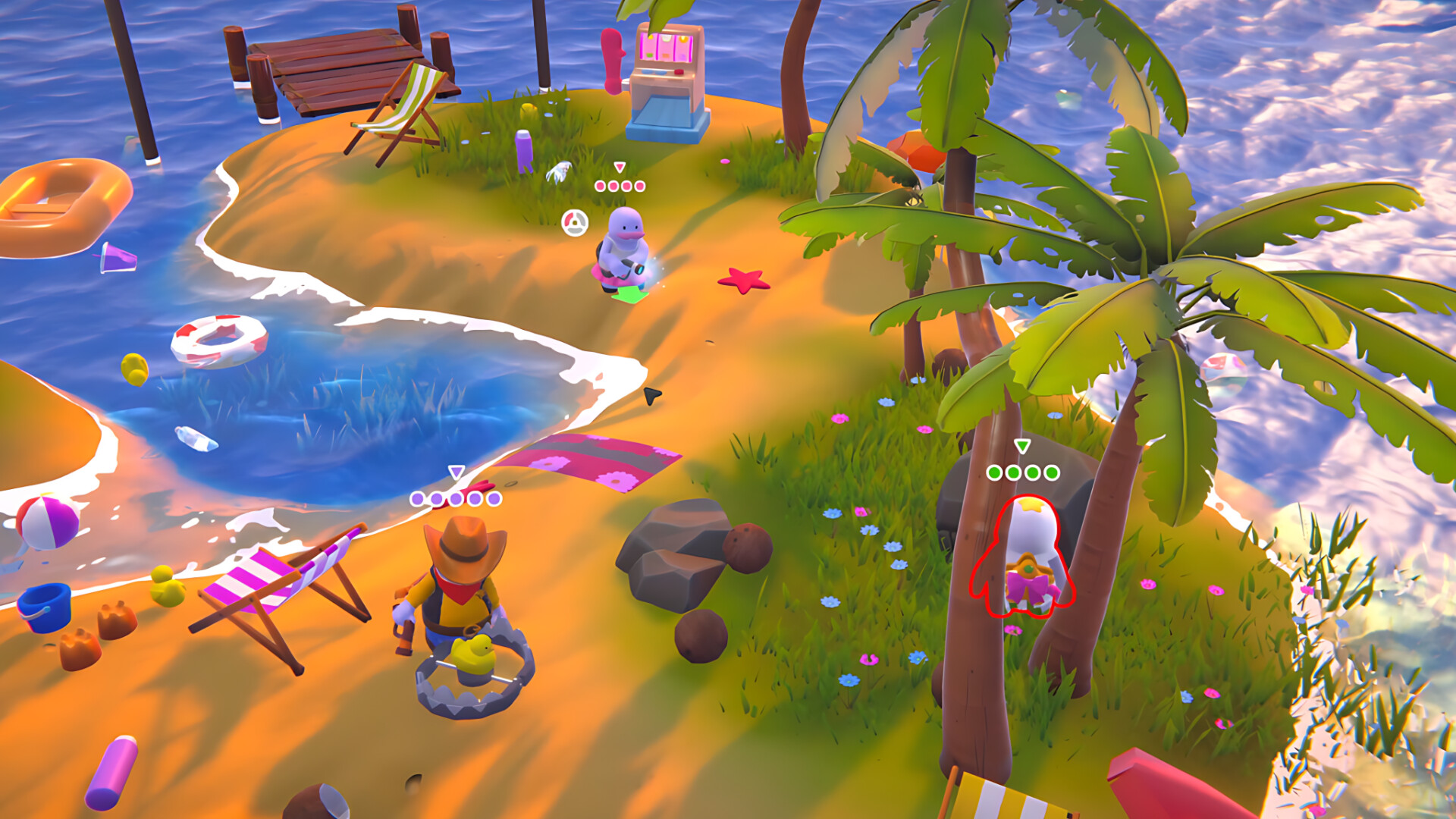Hoover Heroes screenshot 7