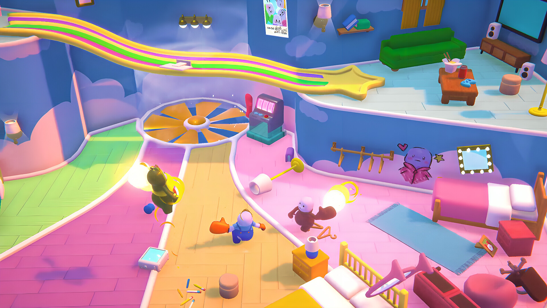 Hoover Heroes screenshot 10