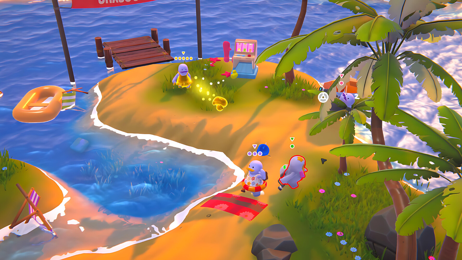 Hoover Heroes screenshot 9