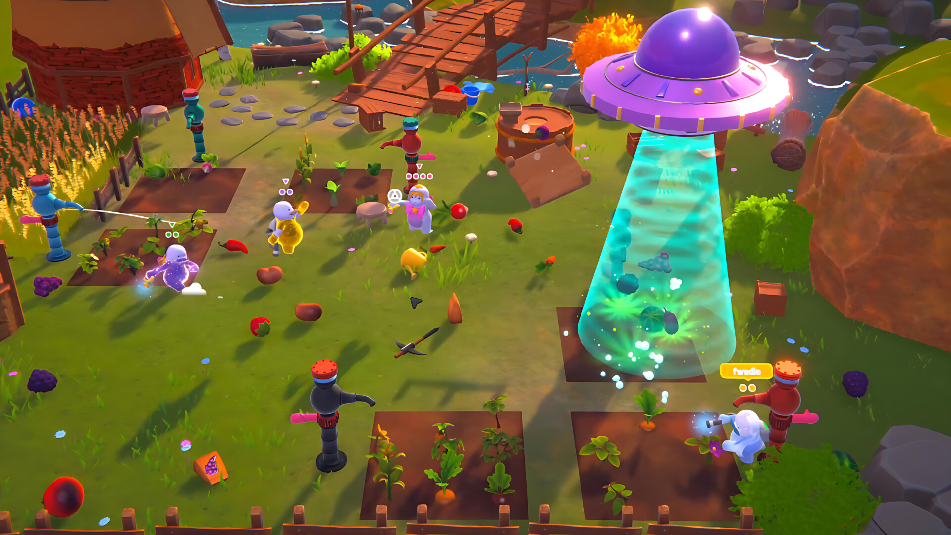 Hoover Heroes screenshot 4