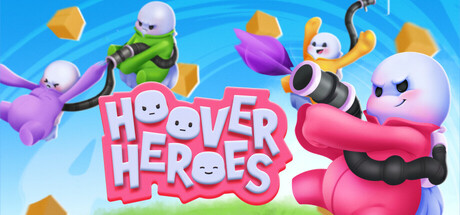 Hoover Heroes — Steam header