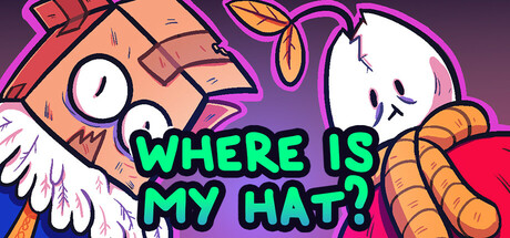 Where is my hat? Cover Image