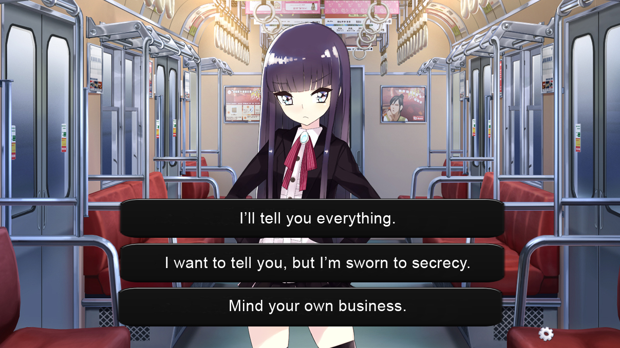 TyranoBuilder Visual Novel Studio screenshot 8