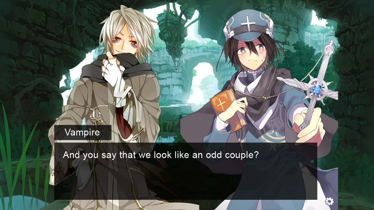 TyranoBuilder Visual Novel Studio screenshot 9
